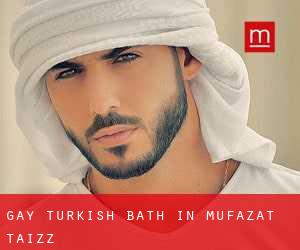 Gay Turkish Bath in Muḩāfaz̧at Ta‘izz