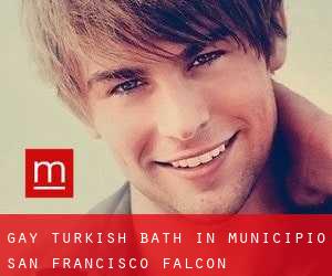 Gay Turkish Bath in Municipio San Francisco (Falcón)