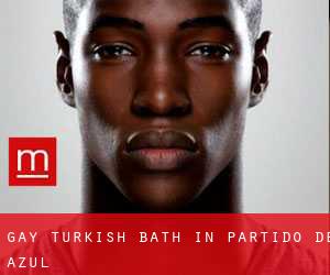 Gay Turkish Bath in Partido de Azul