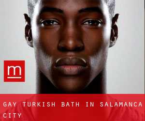 Gay Turkish Bath in Salamanca (City)