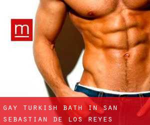 Gay Turkish Bath in San Sebastián de los Reyes