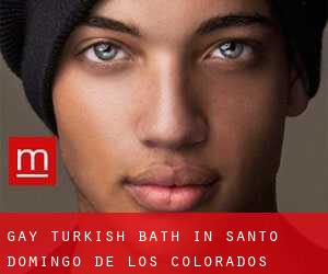 Gay Turkish Bath in Santo Domingo de los Colorados