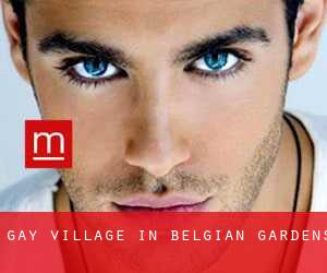 Gay Village in Belgian Gardens