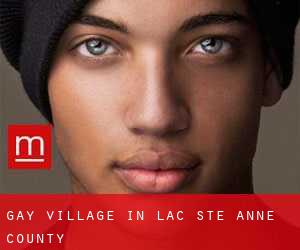 Gay Village in Lac Ste. Anne County