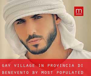 Gay Village in Provincia di Benevento by most populated area - page 1
