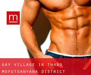 Gay Village in Thabo Mofutsanyana District Municipality