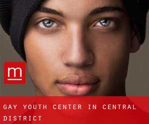 Gay Youth Center in Central District