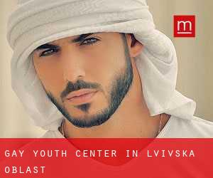 Gay Youth Center in L'vivs'ka Oblast'
