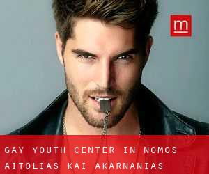 Gay Youth Center in Nomós Aitolías kai Akarnanías