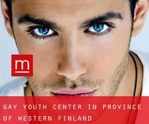 Gay Youth Center in Province of Western Finland
