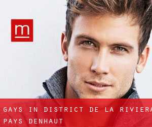 Gays in District de la Riviera-Pays-d'Enhaut