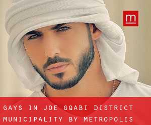 Gays in Joe Gqabi District Municipality by metropolis - page 1