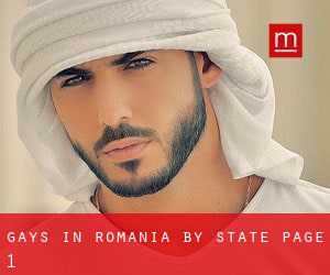 Gays in Romania by State - page 1