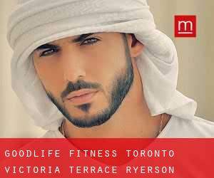 Goodlife Fitness, Toronto, Victoria Terrace (Ryerson University)
