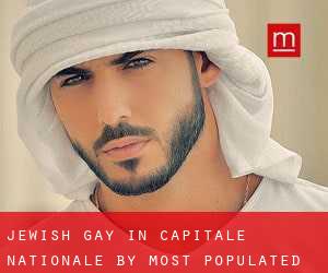 Jewish Gay in Capitale-Nationale by most populated area - page 1