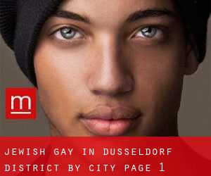 Jewish Gay in Düsseldorf District by city - page 1