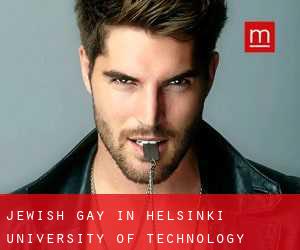 Jewish Gay in Helsinki University of Technology student village