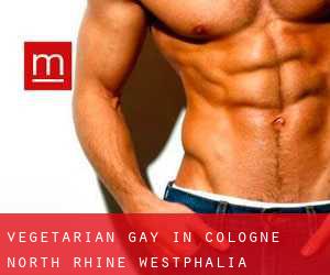 Vegetarian Gay in Cologne (North Rhine-Westphalia)
