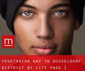 Vegetarian Gay in Düsseldorf District by city - page 1