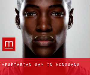 Vegetarian Gay in Honggang