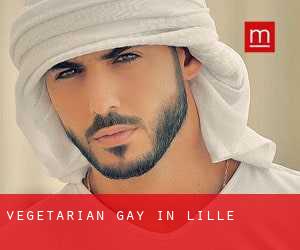 Vegetarian Gay in Lille