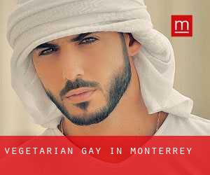 Vegetarian Gay in Monterrey