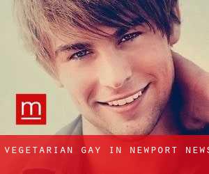 Vegetarian Gay in Newport News