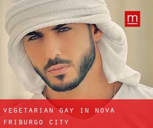 Vegetarian Gay in Nova Friburgo (City)