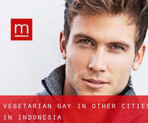 Vegetarian Gay in Other Cities in Indonesia