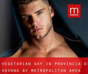 Vegetarian Gay in Provincia di Savona by metropolitan area - page 1