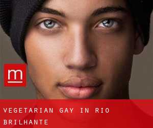 Vegetarian Gay in Rio Brilhante