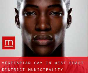 Vegetarian Gay in West Coast District Municipality