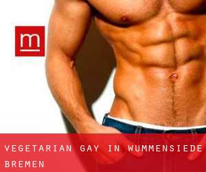 Vegetarian Gay in Wummensiede (Bremen)